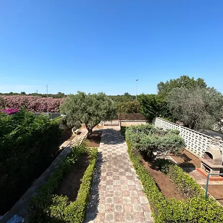Rifugio Sole & Mare Semesterbostad *